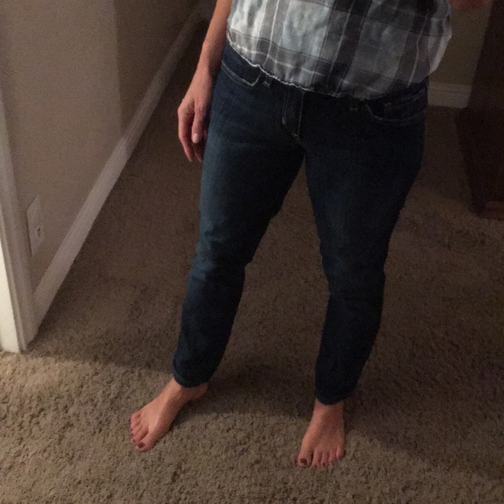 Joe’s jeans size 25